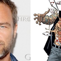 JR Bourne Cast As The Villain Double Down