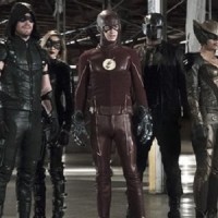 First Image From This Season’s Arrow/Flash Crossover!