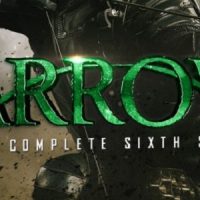 Arrow The Complete Sixth Season Blu-Ray Details