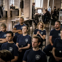 Promo Images For Season 7 Episode 15 “Training Day”