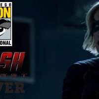 SDCC 2019 – Arrow Interview: Katie Cassidy-Rogers On Crisis On Infinite Earths & Directing In Final Season