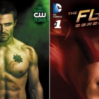 New Arrow And The Flash Digital Comics Series Announced