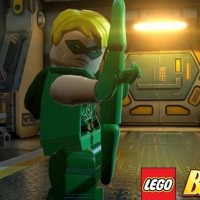 Stephen Amell To Voice Green Arrow In LEGO Batman 3: Beyond Gotham