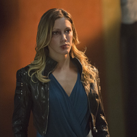 First Look At Laurel Lance As The Black Canary!