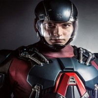 First Look At Brandon Routh In The Atom Suit!