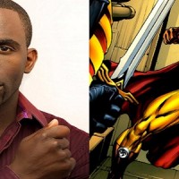 Jimmy Akingbola Cast As The Villain Baron Reiter