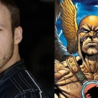 Falk Hentschel Cast As Hawkman In “DC’s Legends of Tomorrow”