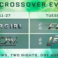 Air Dates For This Year’s Crossover