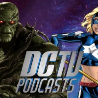 DC TV PODCASTS LAUNCH SWAMP THING RADIO & STARGIRL PODCAST