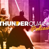 The ThunderQuack Podcast – The Phantom Menace Ranked