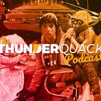 The ThunderQuack Podcast – The Empire Strikes Back Ranked