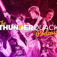 The ThunderQuack Podcast – Return of the Jedi Ranked