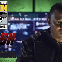 SDCC 2019 – Arrow Interview: David Ramsey On Green Lantern Hopes & Crisis on Infinite Earths In Final Season