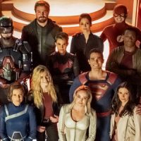 First Promo Images From Crisis On Infinite Earths